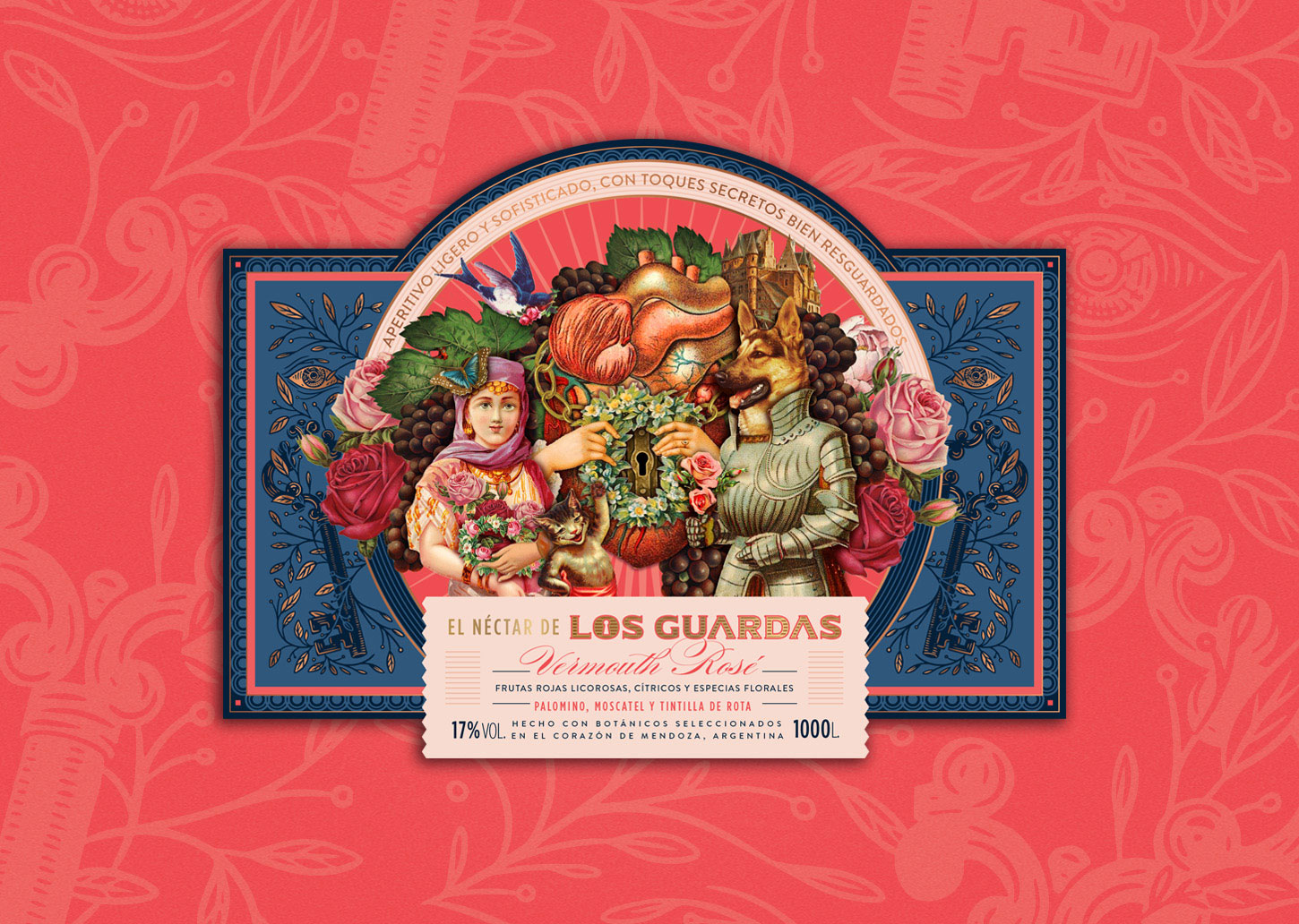 苦艾酒的創(chuàng)新包裝設(shè)計(jì) 苦艾酒的創(chuàng)新包裝設(shè)計(jì)