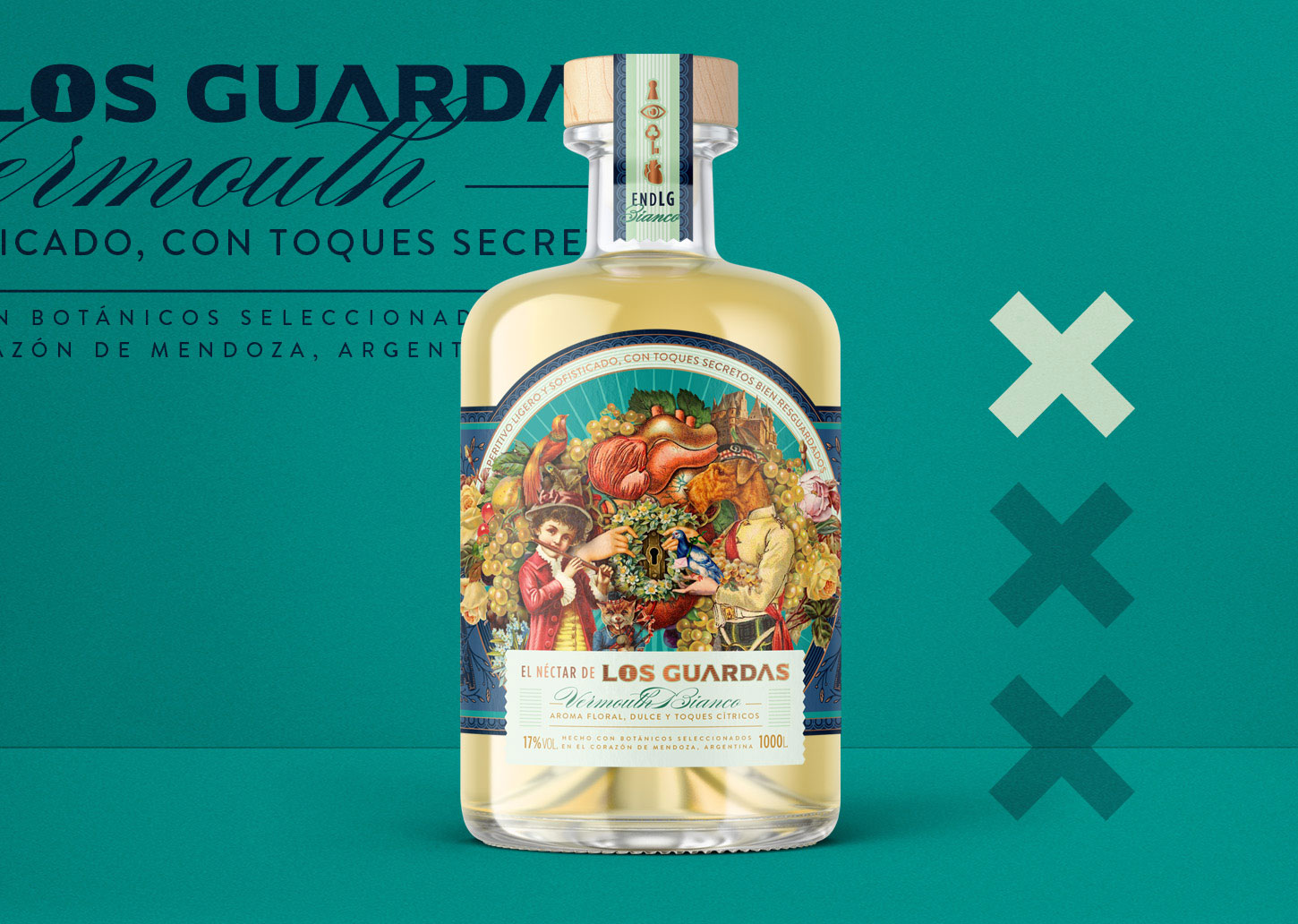 苦艾酒的創(chuàng)新包裝設(shè)計(jì) 苦艾酒的創(chuàng)新包裝設(shè)計(jì)