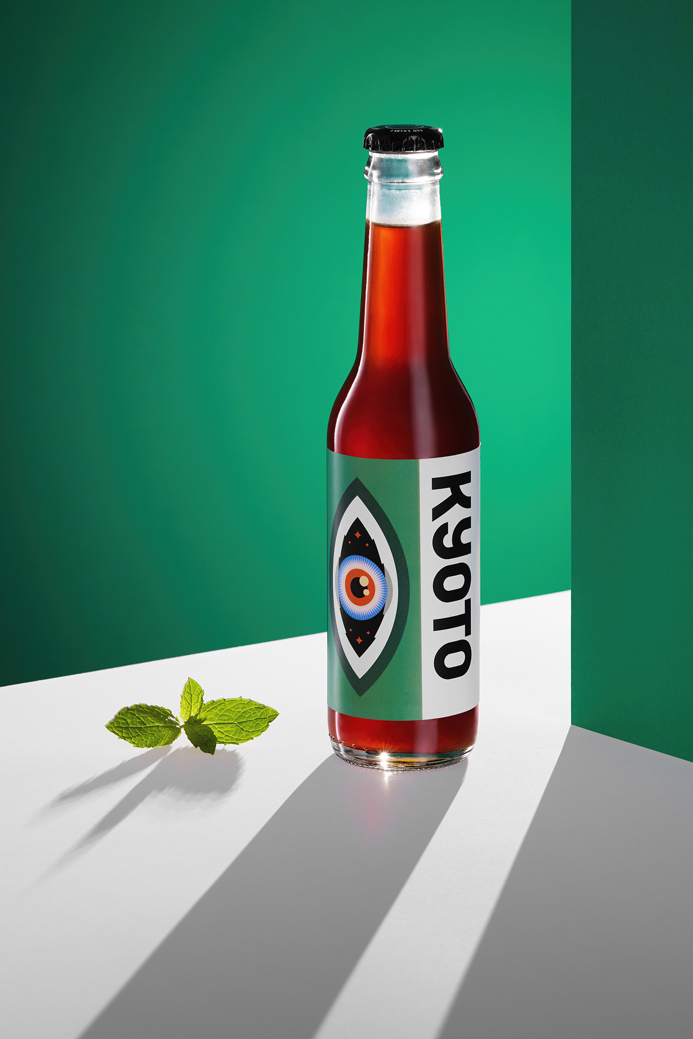 京都冷泡咖啡包裝設計 京都冷泡咖啡包裝設計