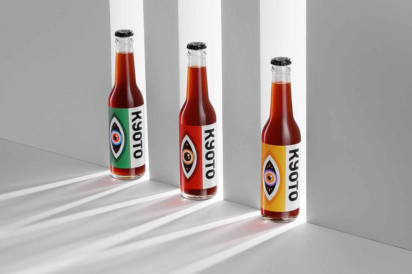 京都冷泡咖啡包裝設計 京都冷泡咖啡包裝設計