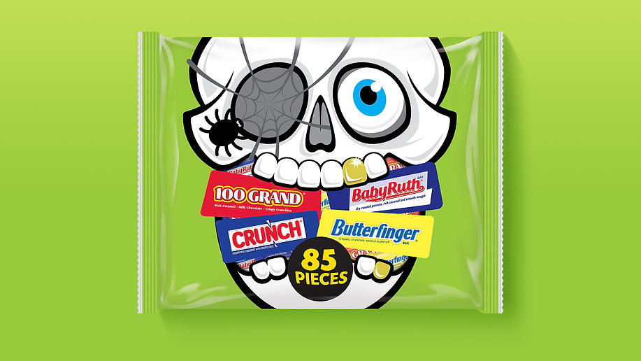 制作怪物家族的包裝設(shè)計(jì) 制作怪物家族的包裝設(shè)計(jì)