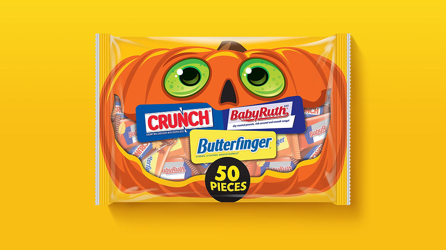 制作怪物家族的包裝設(shè)計(jì) 制作怪物家族的包裝設(shè)計(jì)