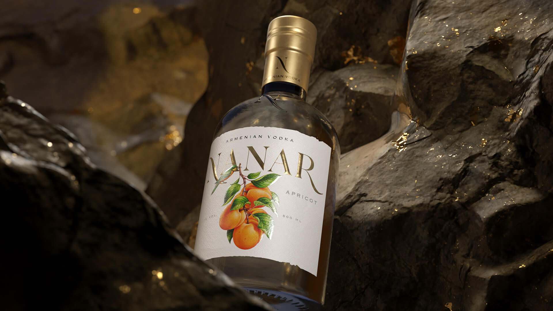 水果伏特加的包裝設(shè)計(jì) 水果伏特加的包裝設(shè)計(jì)