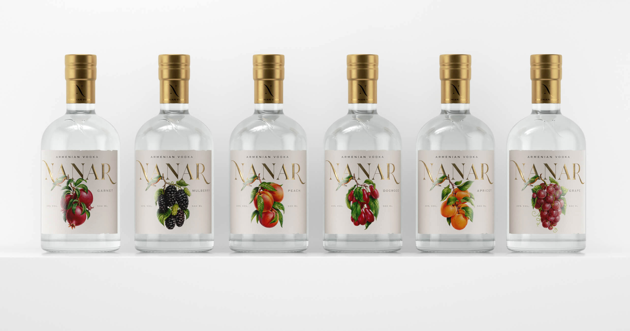 水果伏特加的包裝設(shè)計(jì) 水果伏特加的包裝設(shè)計(jì)