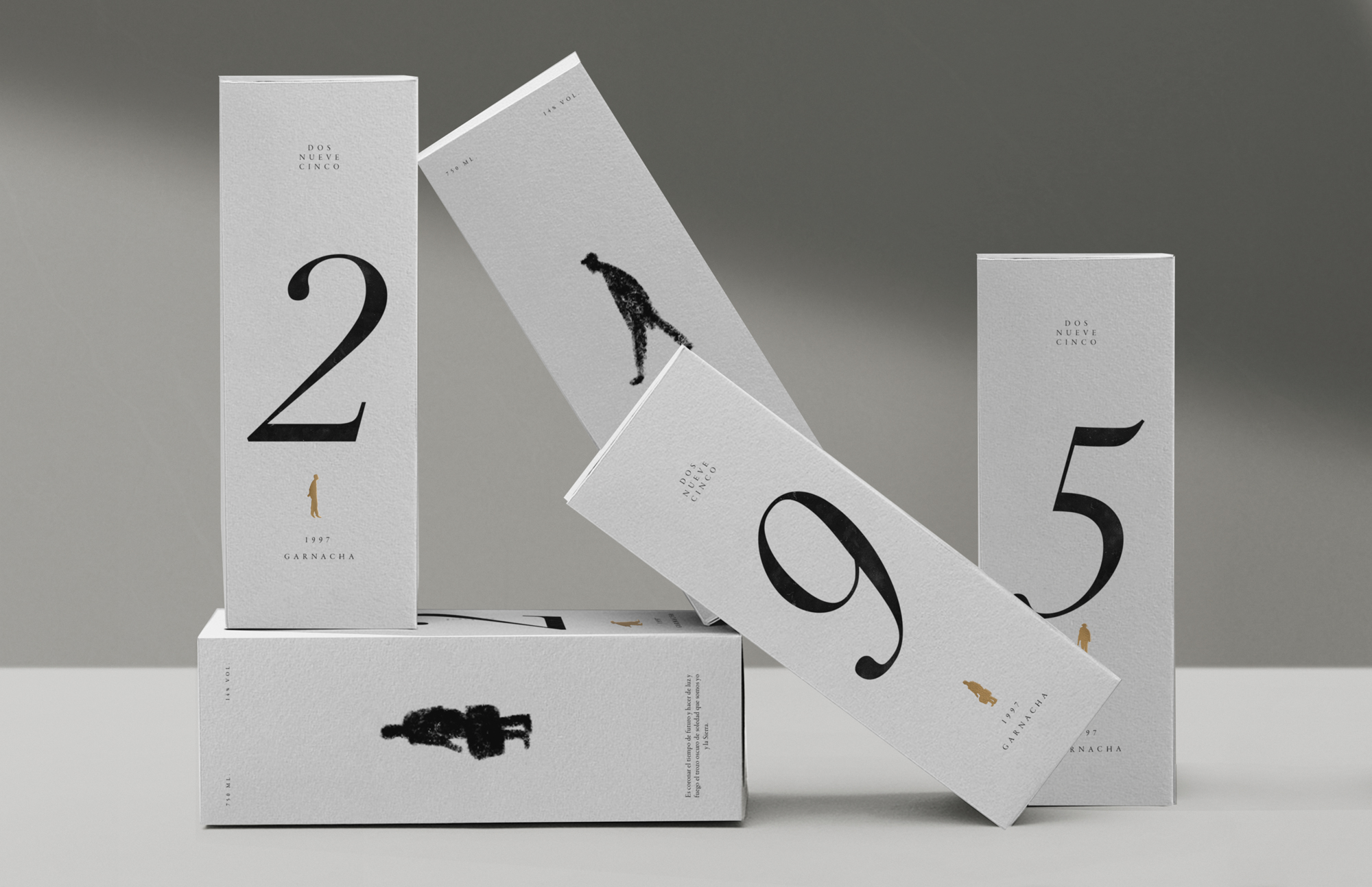 限量版歌海娜茶葡萄酒的包裝設(shè)計(jì) 限量版歌海娜茶葡萄酒的包裝設(shè)計(jì)