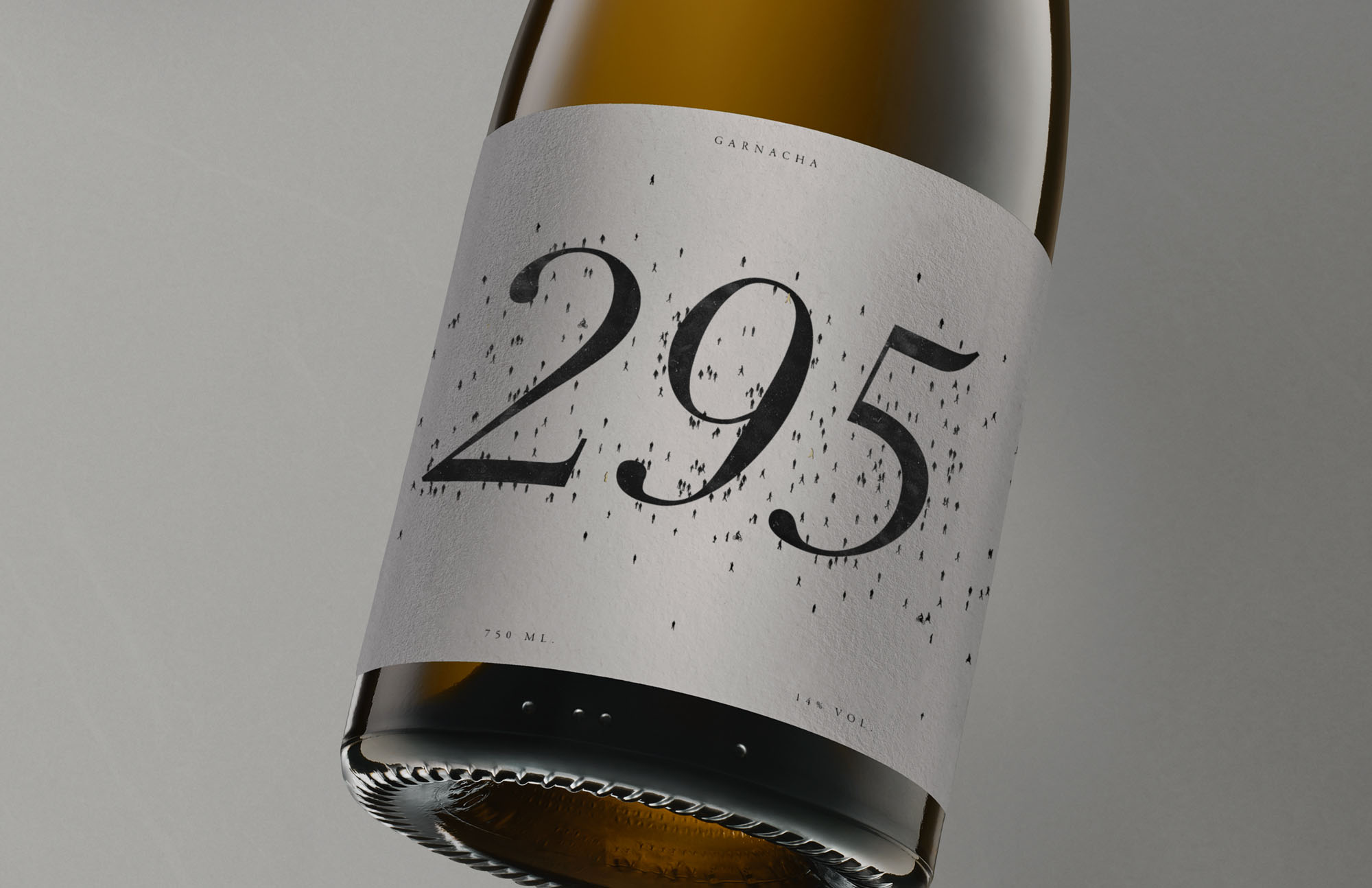 限量版歌海娜茶葡萄酒的包裝設(shè)計(jì) 限量版歌海娜茶葡萄酒的包裝設(shè)計(jì)