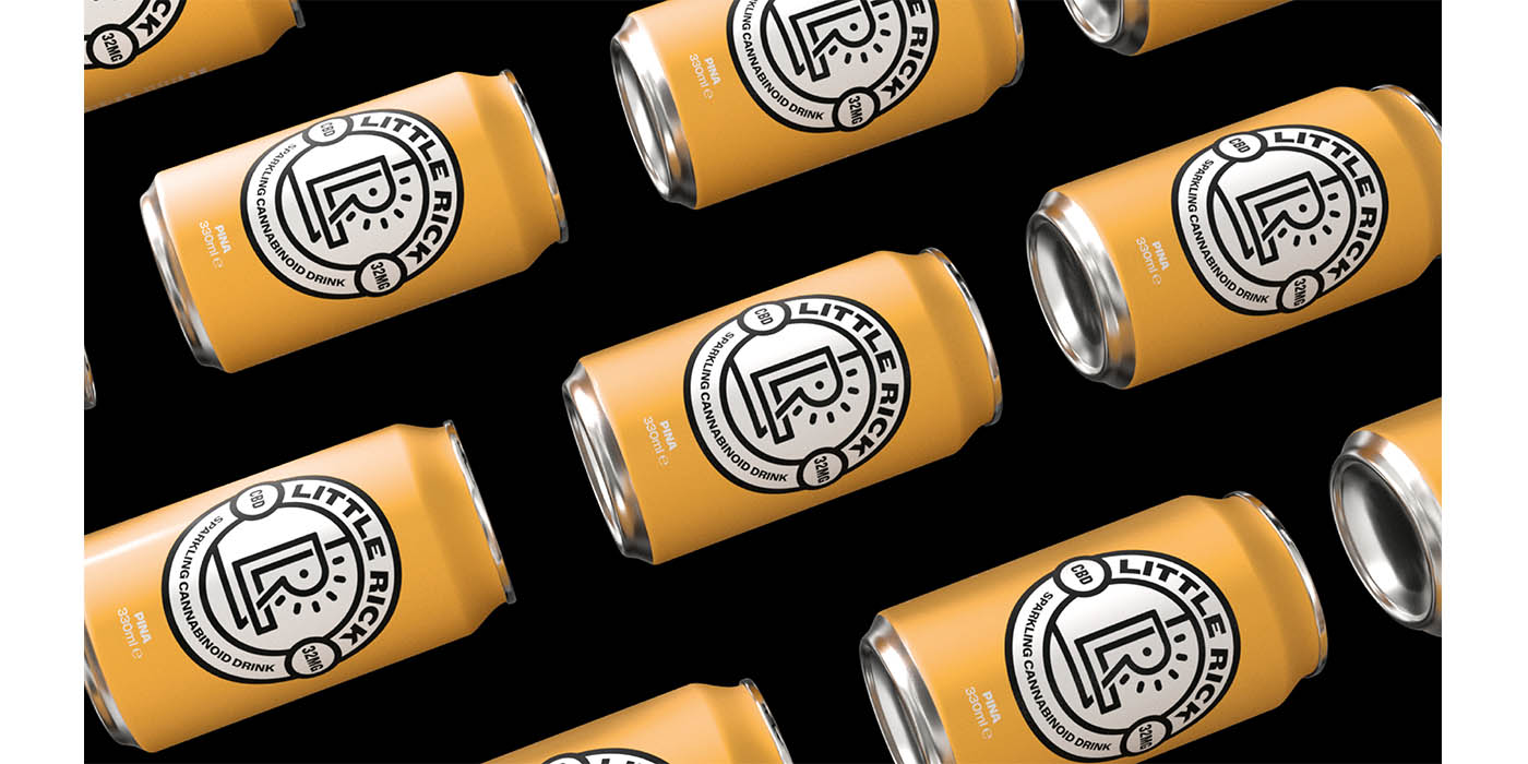 小瑞克的新包裝靈感來自基思·哈林和沖浪文化 小瑞克的新包裝靈感來自基思·哈林和沖浪文化