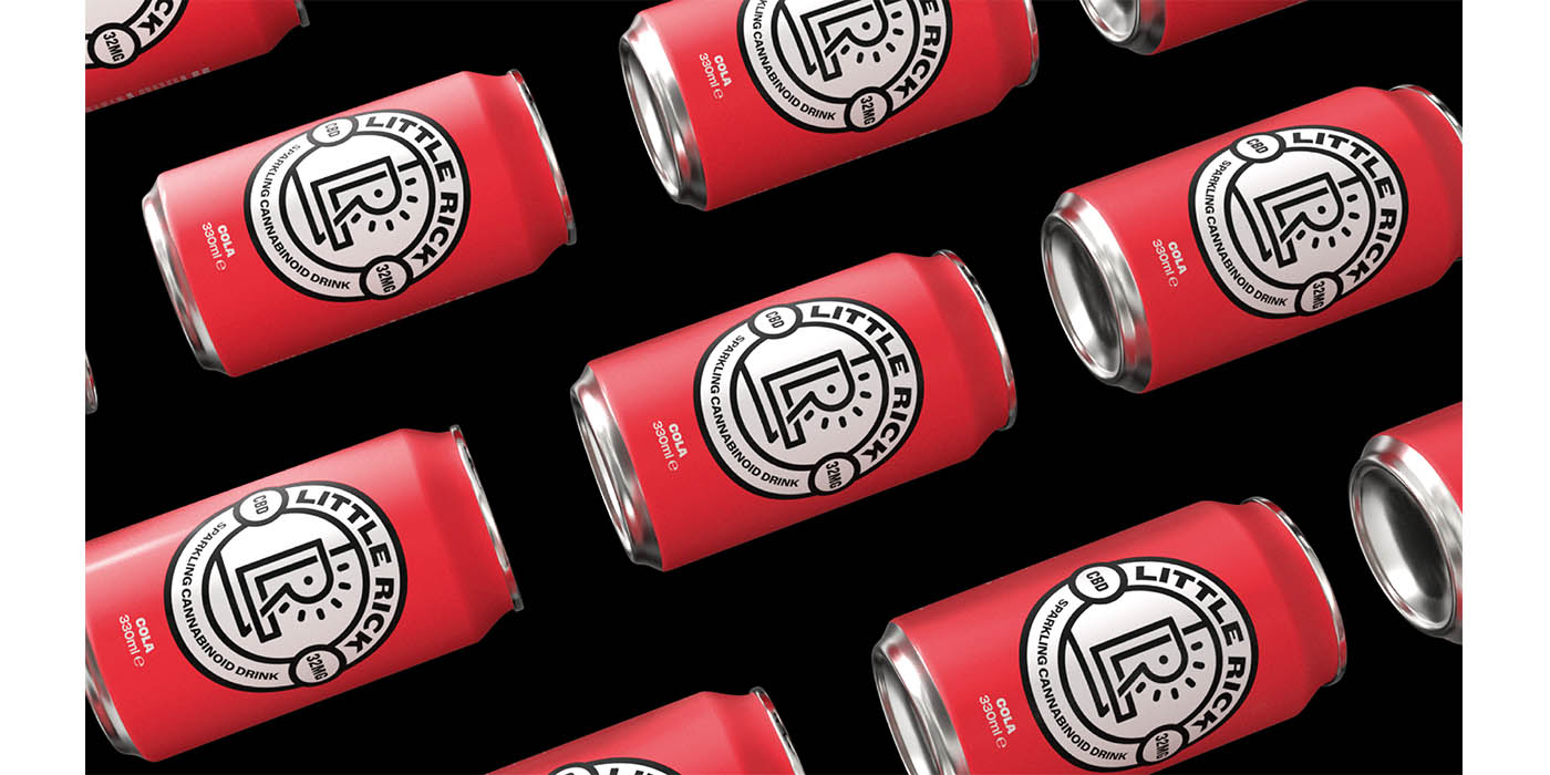 小瑞克的新包裝靈感來自基思·哈林和沖浪文化 小瑞克的新包裝靈感來自基思·哈林和沖浪文化