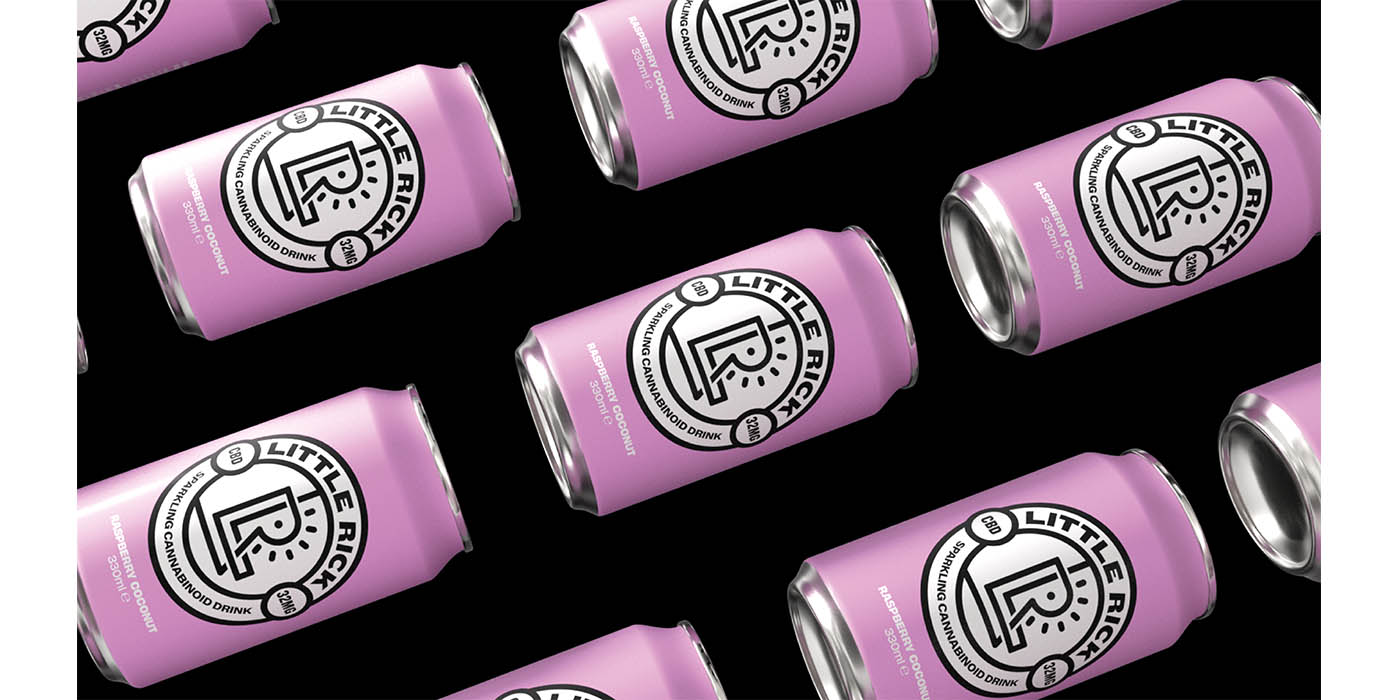 小瑞克的新包裝靈感來自基思·哈林和沖浪文化 小瑞克的新包裝靈感來自基思·哈林和沖浪文化