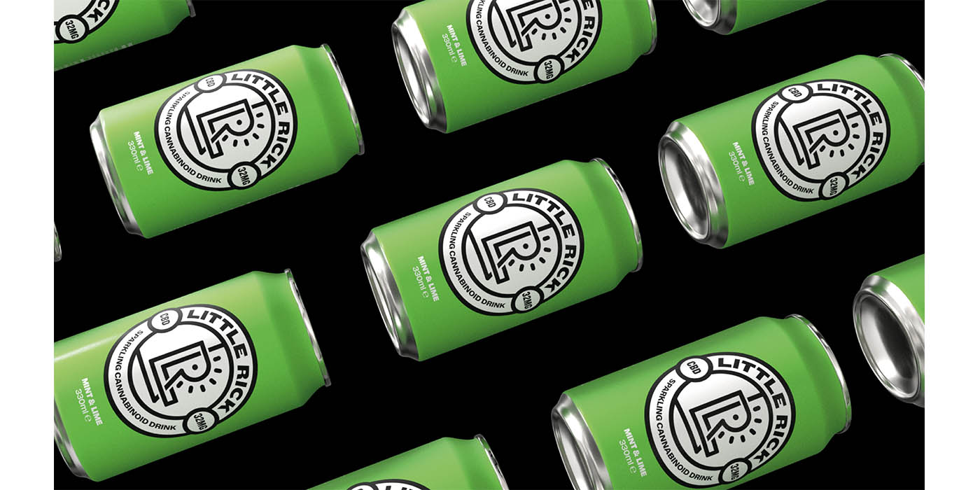 小瑞克的新包裝靈感來自基思·哈林和沖浪文化 小瑞克的新包裝靈感來自基思·哈林和沖浪文化