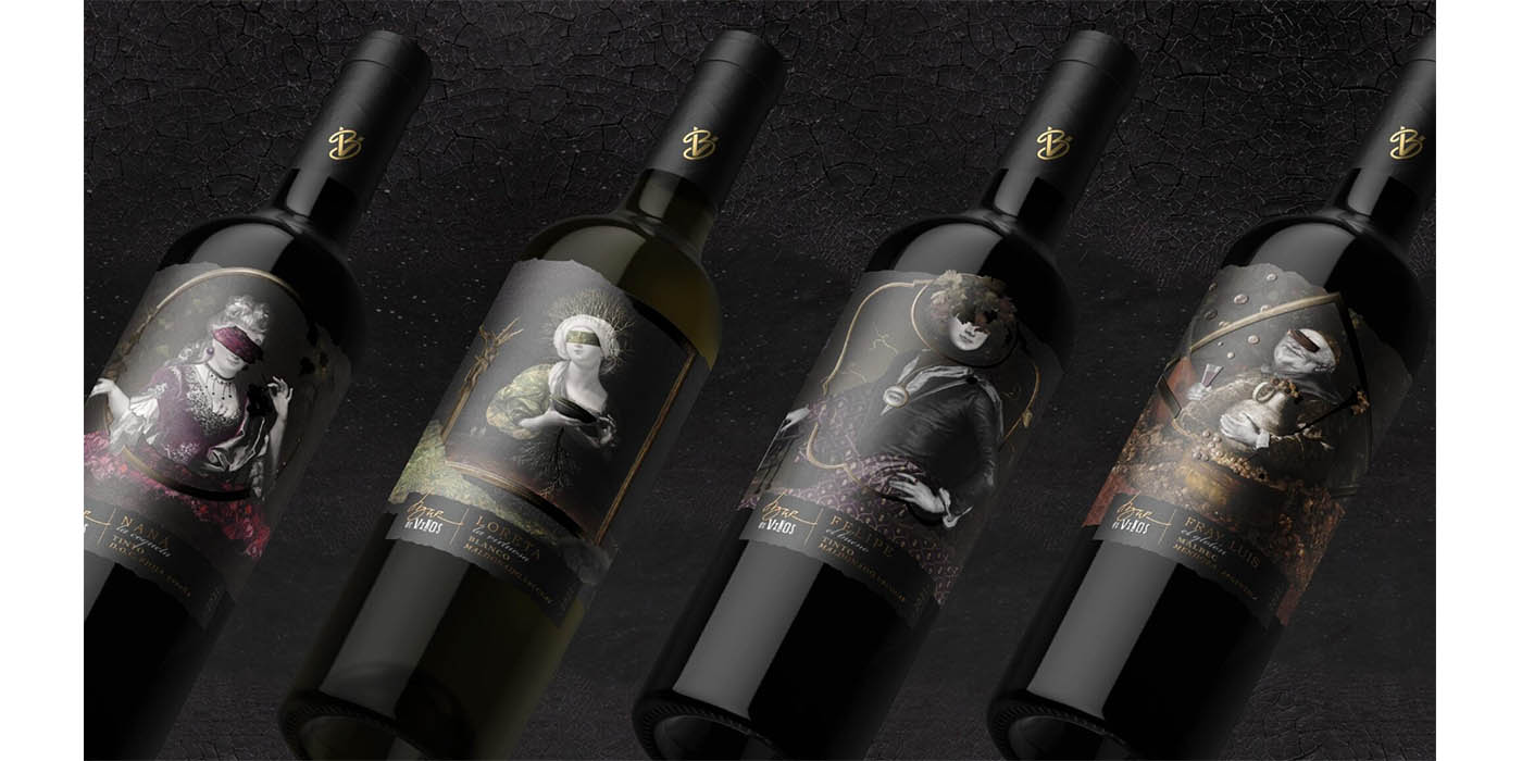 葡萄酒包裝設(shè)計(jì) 葡萄酒包裝設(shè)計(jì)