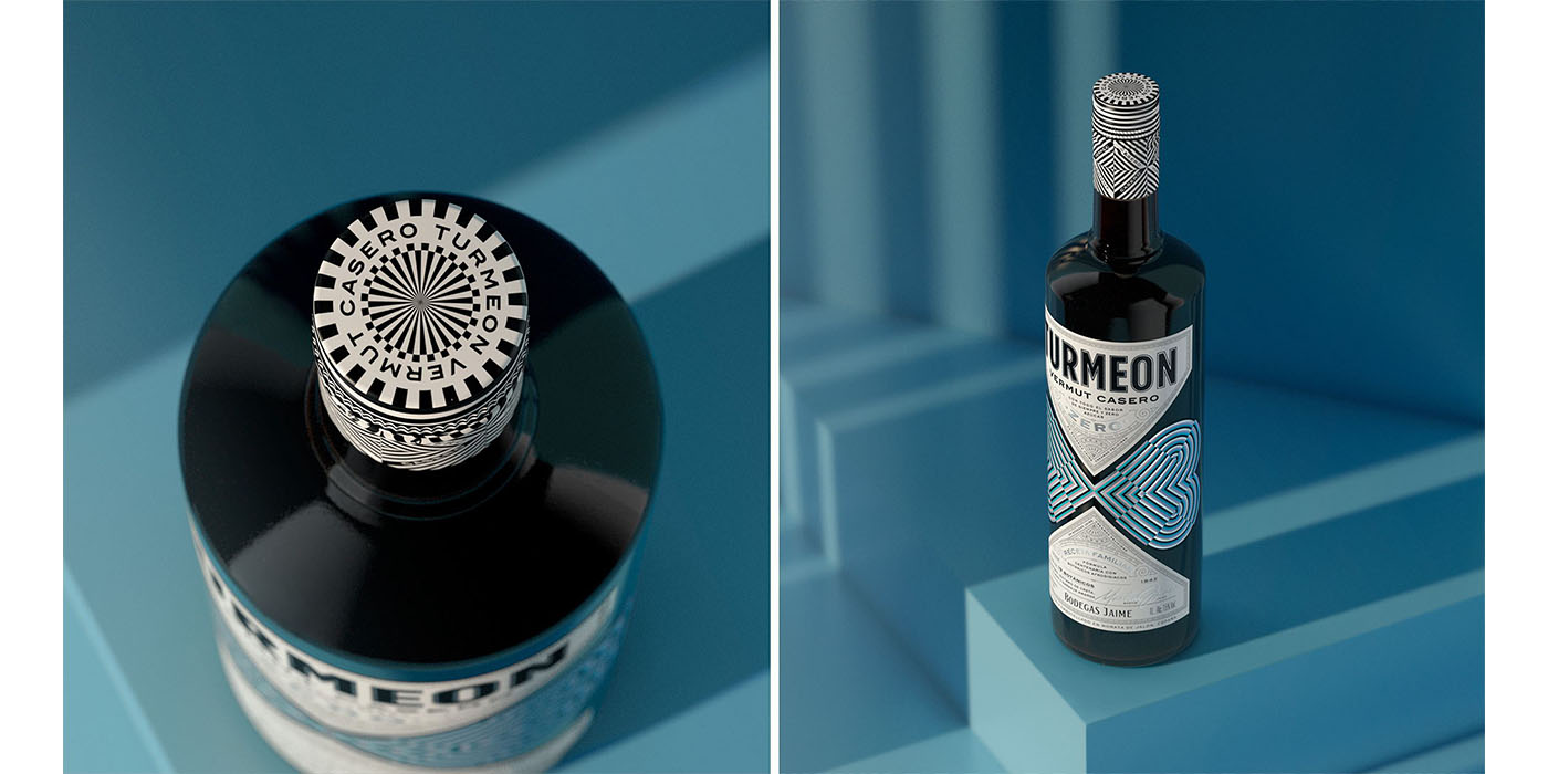 西班牙苦艾酒獨(dú)特的包裝設(shè)計(jì) 西班牙苦艾酒獨(dú)特的包裝設(shè)計(jì)