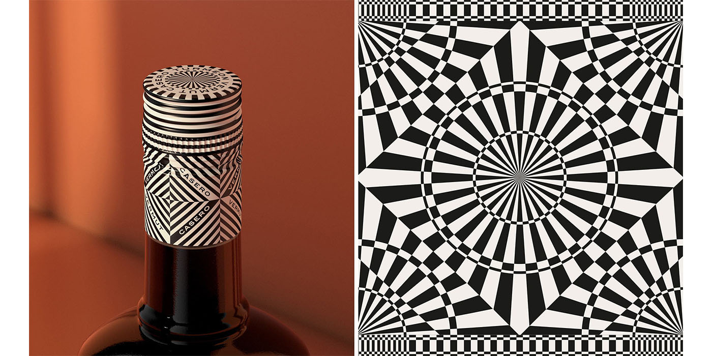 西班牙苦艾酒獨(dú)特的包裝設(shè)計(jì) 西班牙苦艾酒獨(dú)特的包裝設(shè)計(jì)