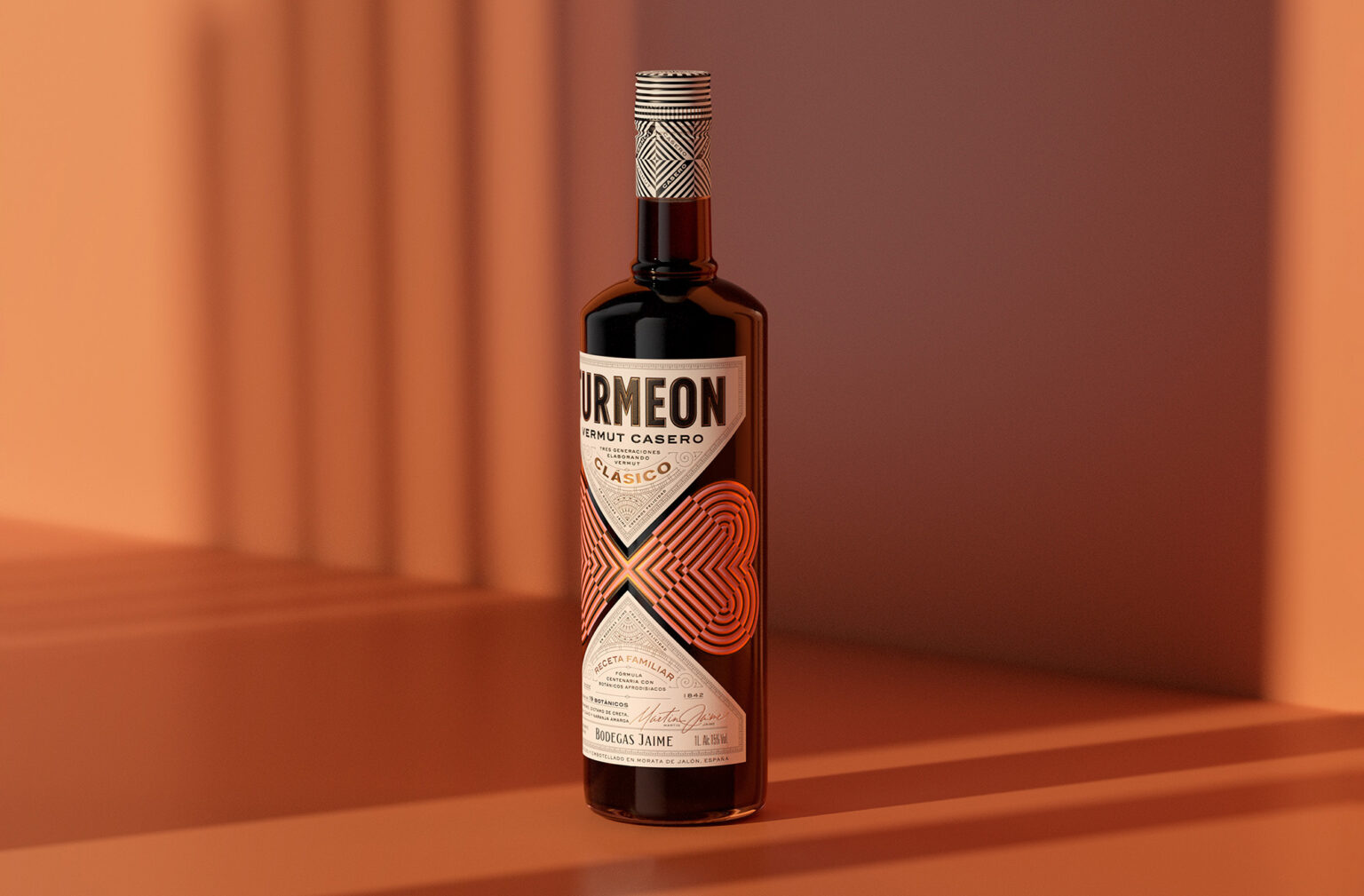 西班牙苦艾酒獨(dú)特的包裝設(shè)計(jì) 西班牙苦艾酒獨(dú)特的包裝設(shè)計(jì)