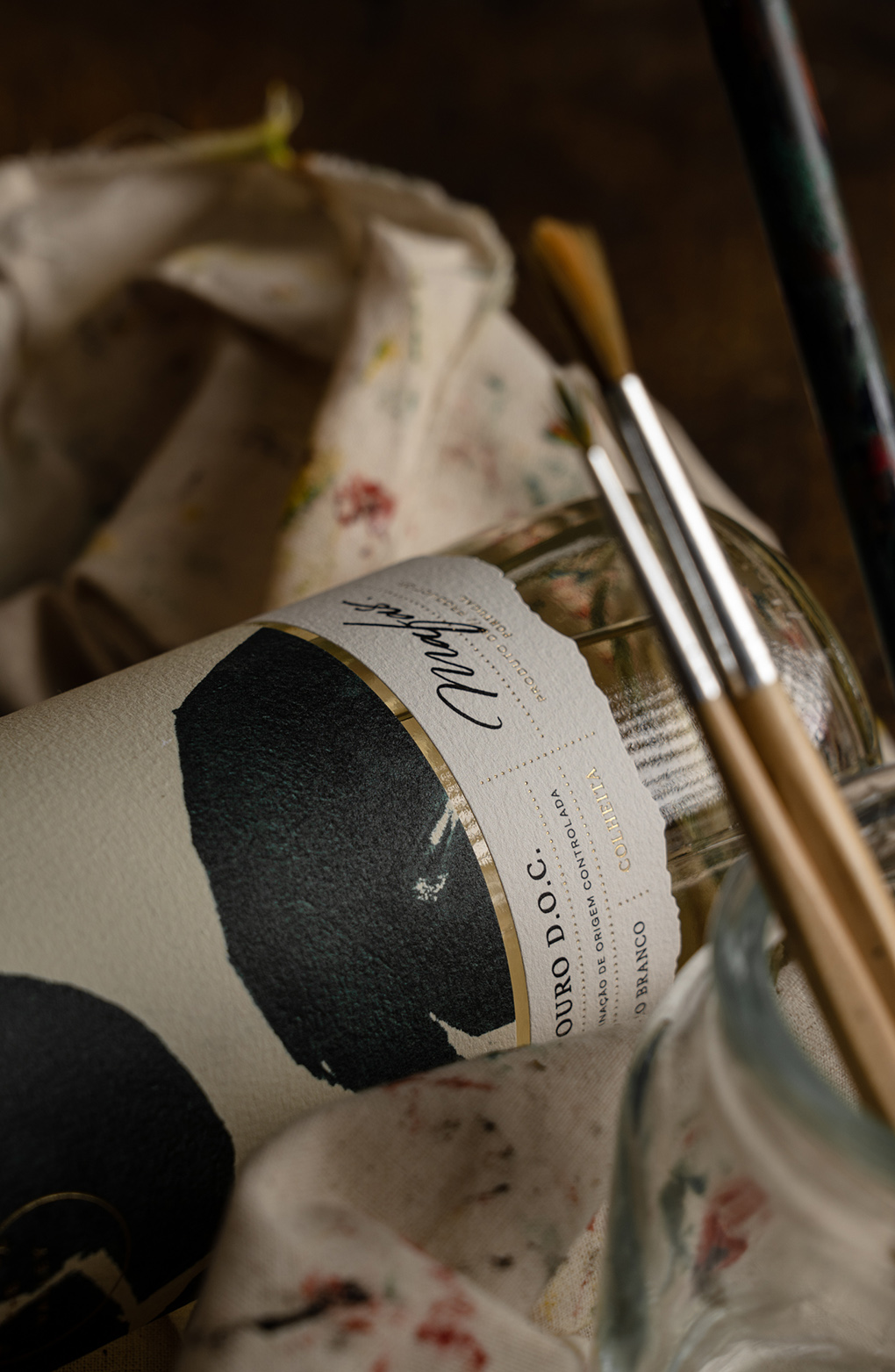 當藝術與設計相遇是葡萄酒包裝的創(chuàng)新 當藝術與設計相遇是葡萄酒包裝的創(chuàng)新