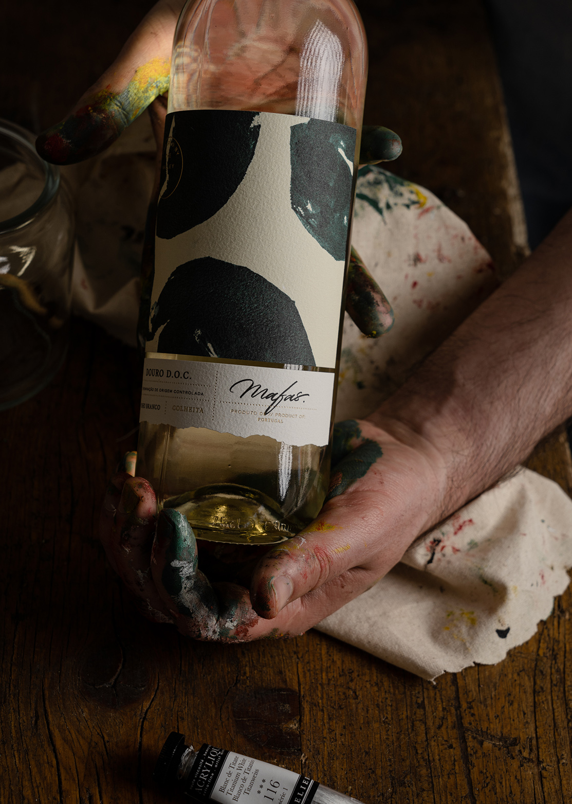 當藝術與設計相遇是葡萄酒包裝的創(chuàng)新 當藝術與設計相遇是葡萄酒包裝的創(chuàng)新