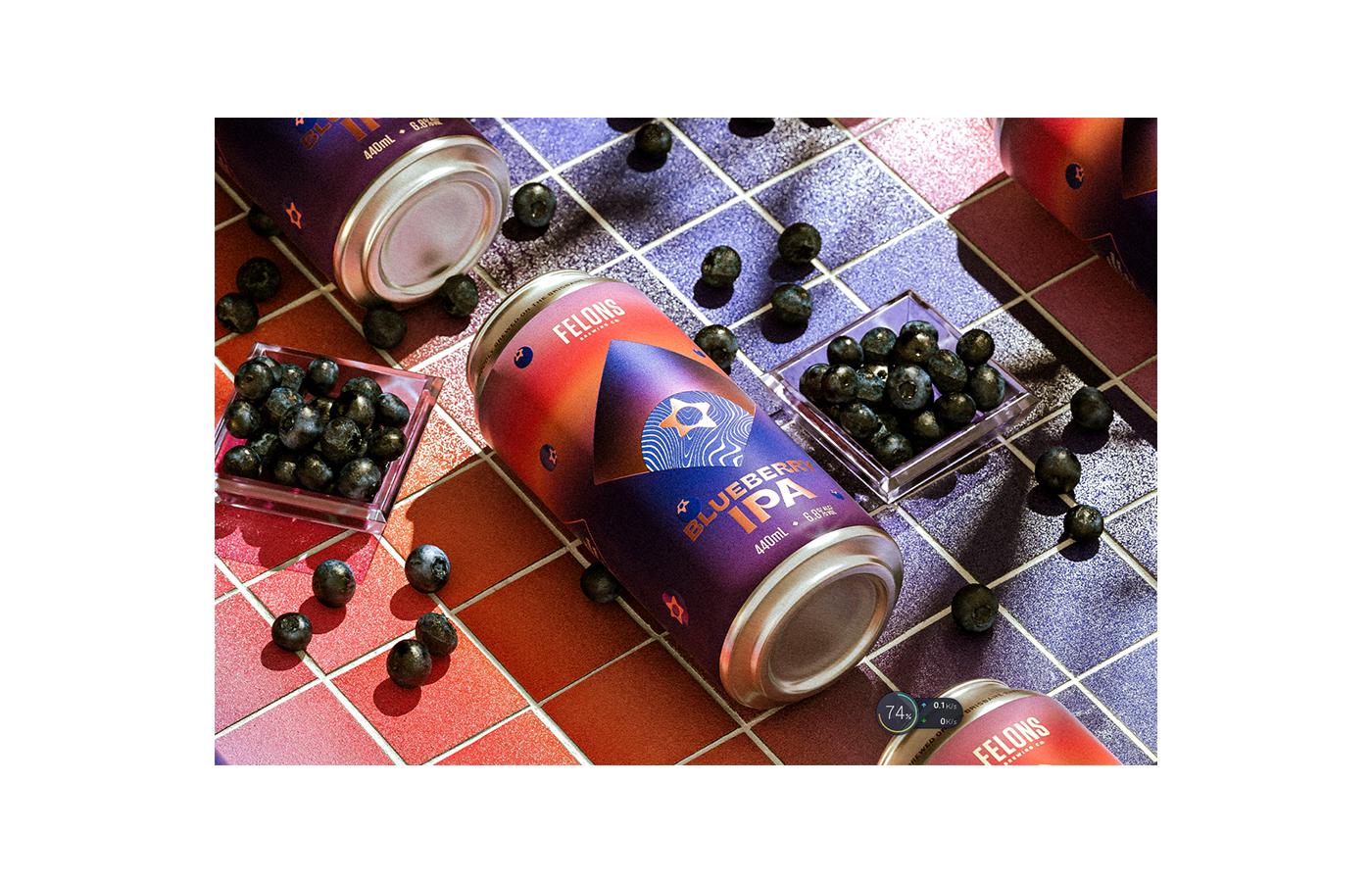 藍(lán)莓飲料的包裝設(shè)計(jì) 藍(lán)莓飲料的包裝設(shè)計(jì)