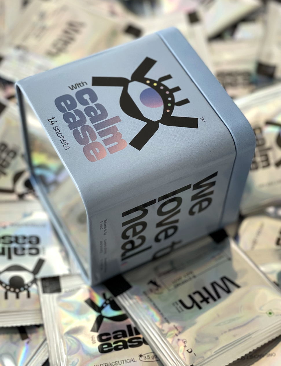 WLTH宇宙之眼的創(chuàng)新包裝設(shè)計(jì) WLTH宇宙之眼的創(chuàng)新包裝設(shè)計(jì)