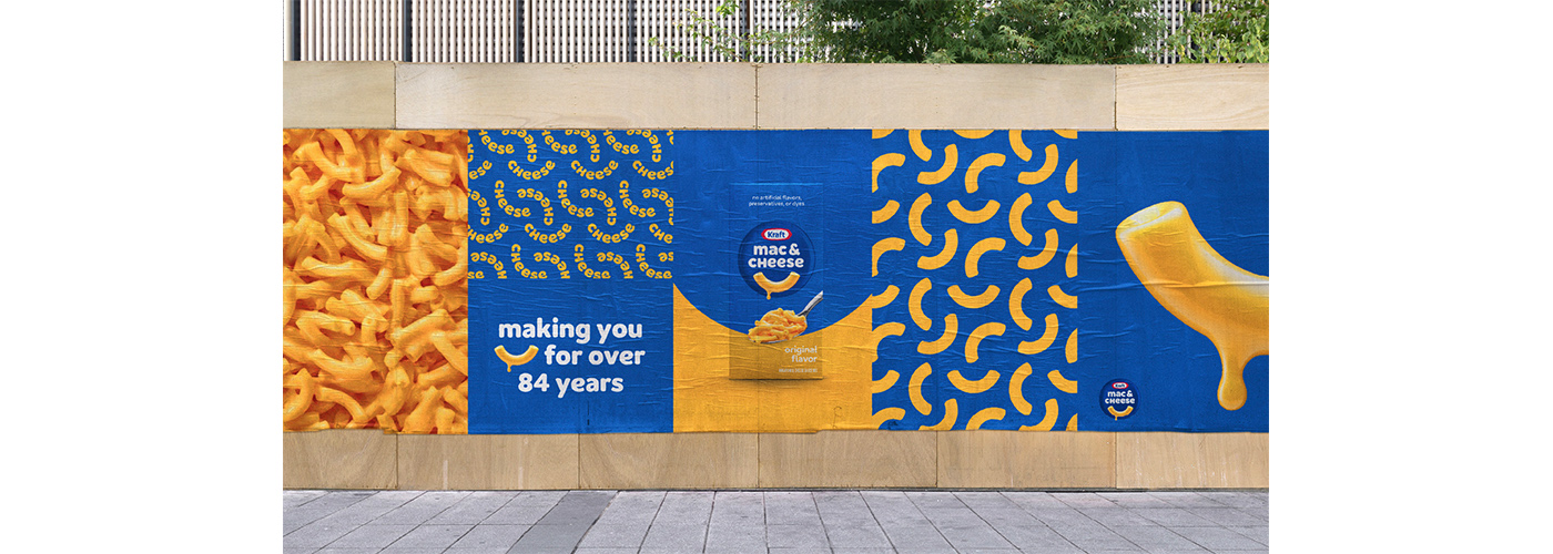 通心粉 & 奶酪的包裝設(shè)計(jì) 通心粉 & 奶酪的包裝設(shè)計(jì)