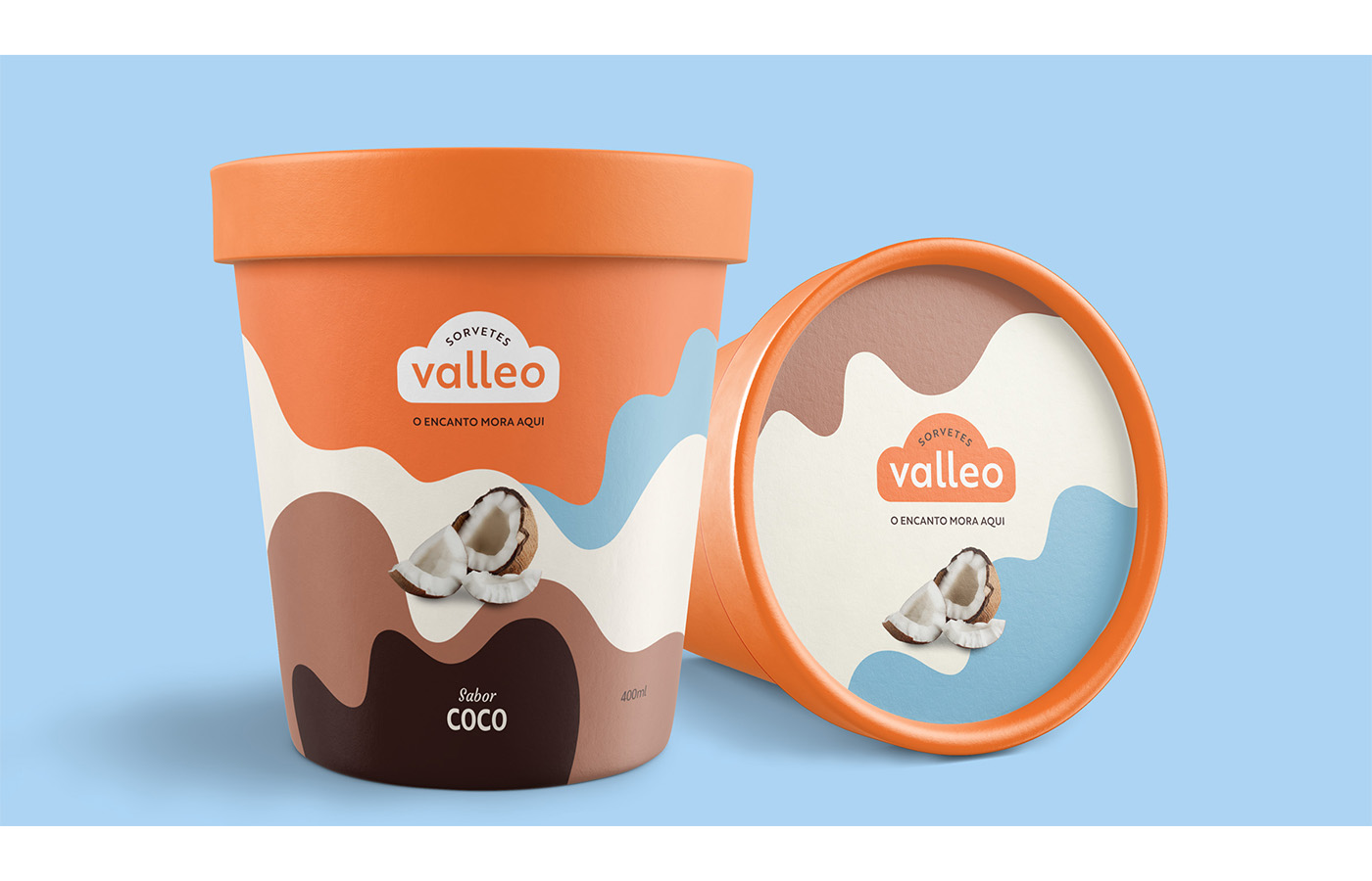 冰淇淋品牌的包裝設(shè)計 冰淇淋品牌的包裝設(shè)計