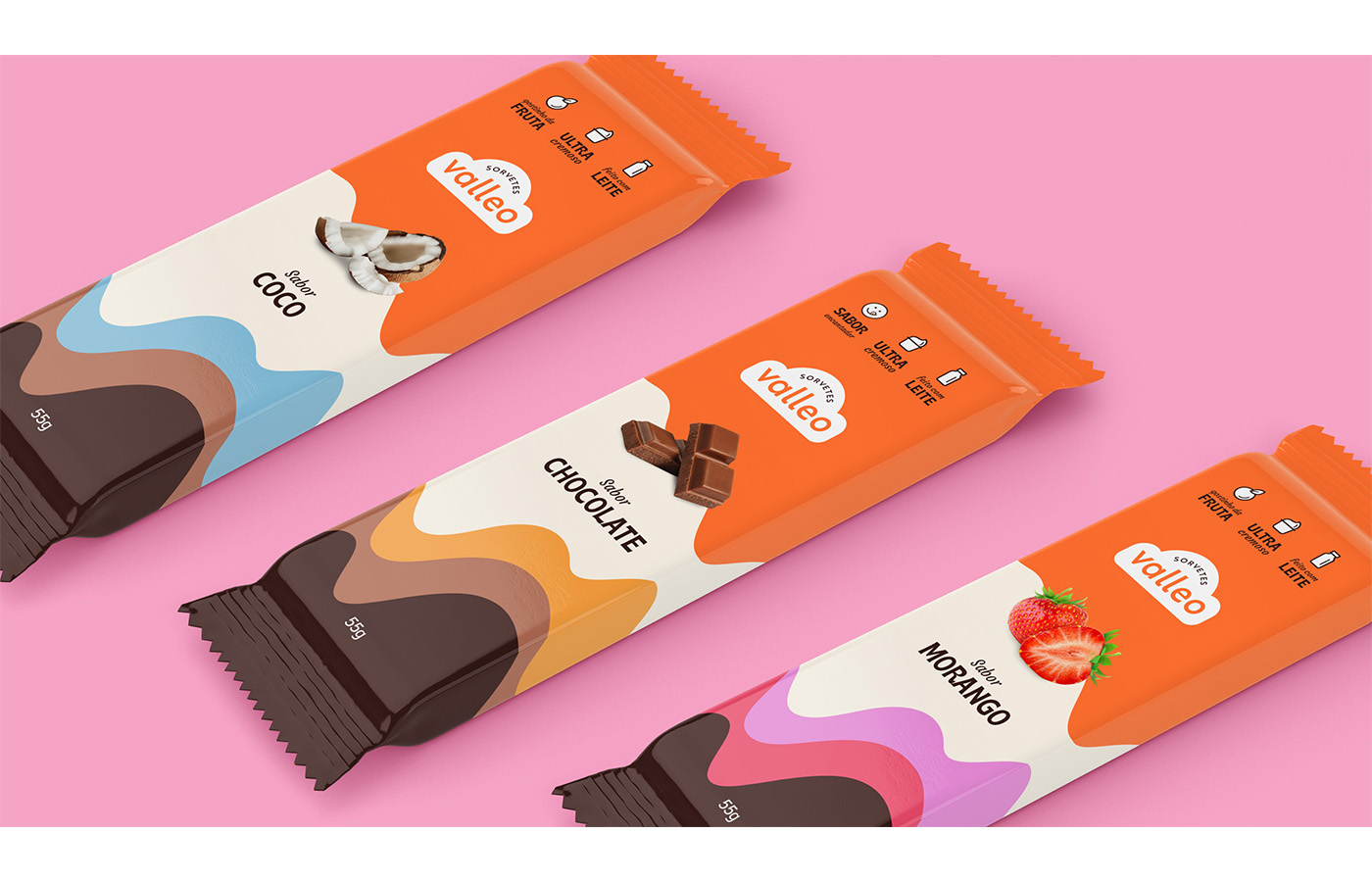 冰淇淋品牌的包裝設(shè)計 冰淇淋品牌的包裝設(shè)計