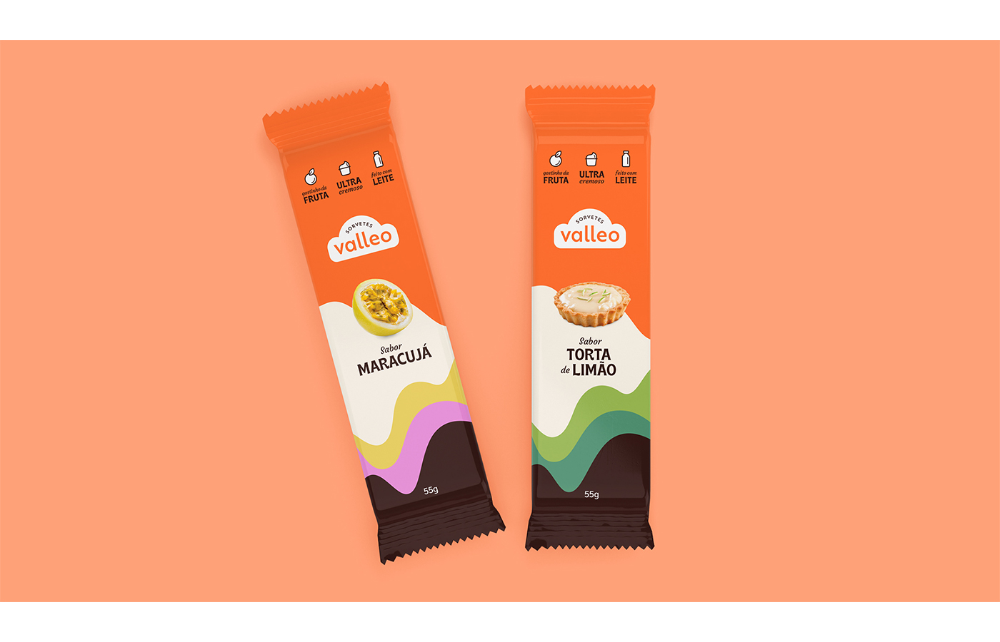 冰淇淋品牌的包裝設(shè)計 冰淇淋品牌的包裝設(shè)計