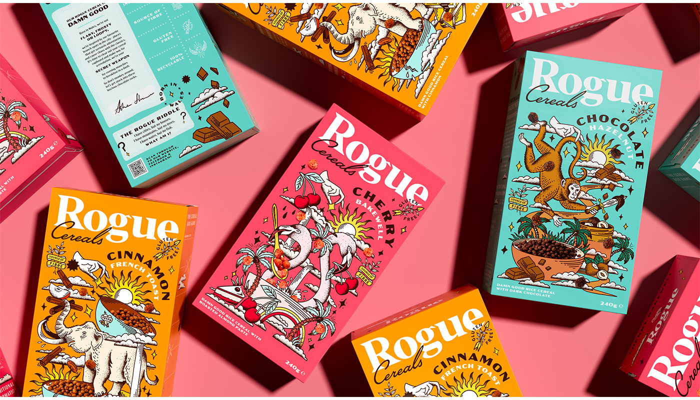 谷物的創(chuàng)新包裝設(shè)計(jì) 谷物的創(chuàng)新包裝設(shè)計(jì)