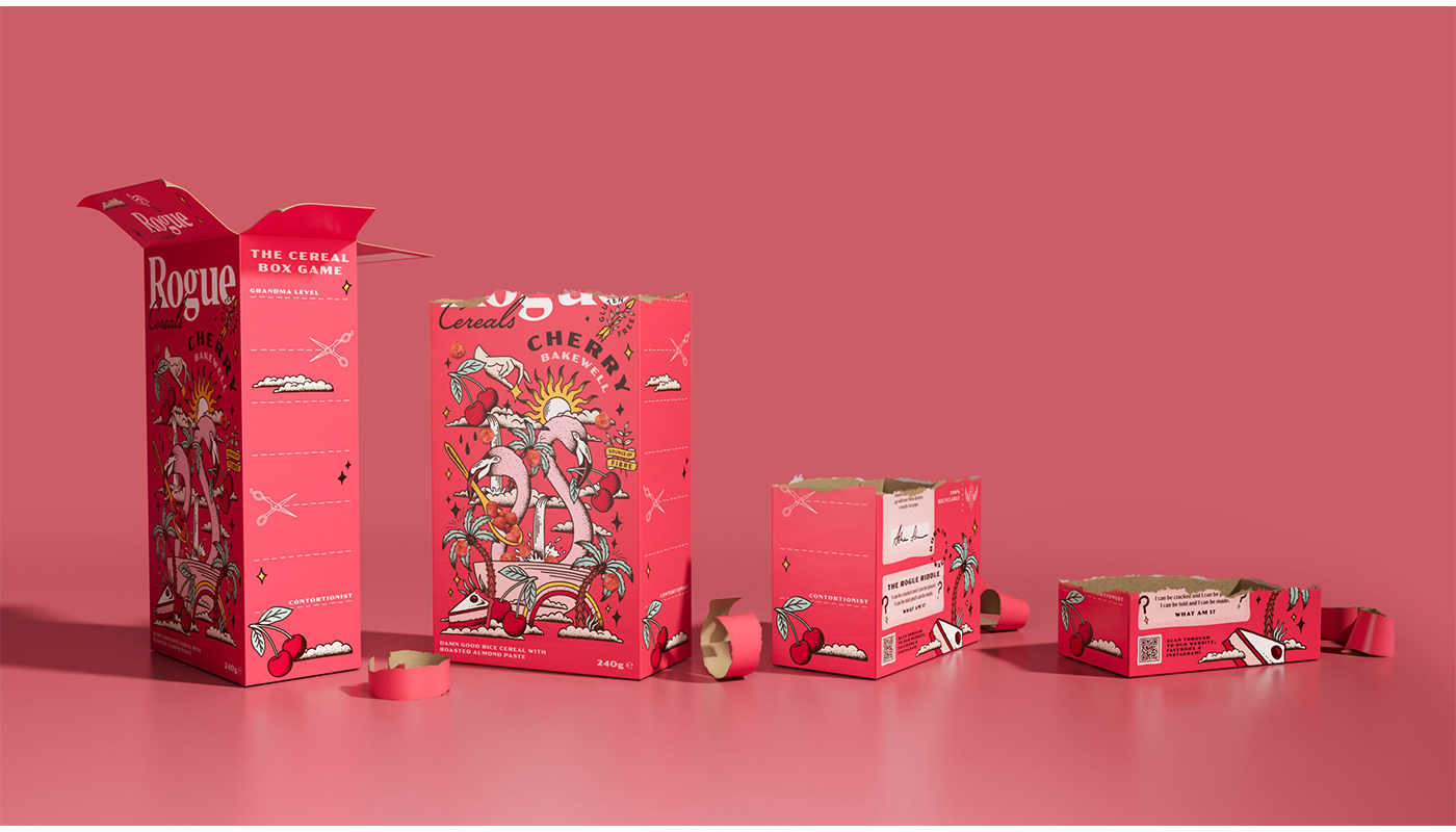 谷物的創(chuàng)新包裝設(shè)計(jì) 谷物的創(chuàng)新包裝設(shè)計(jì)