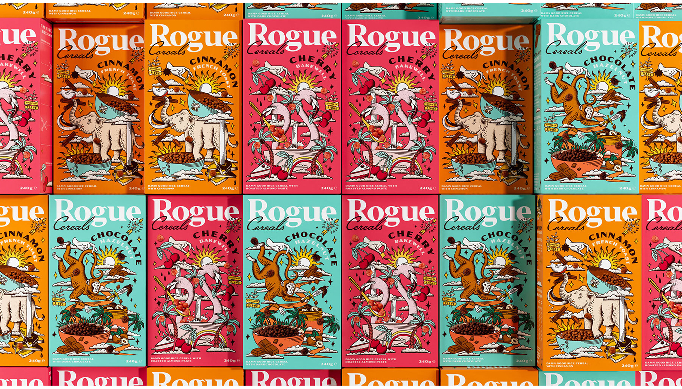 谷物的創(chuàng)新包裝設(shè)計(jì) 谷物的創(chuàng)新包裝設(shè)計(jì)