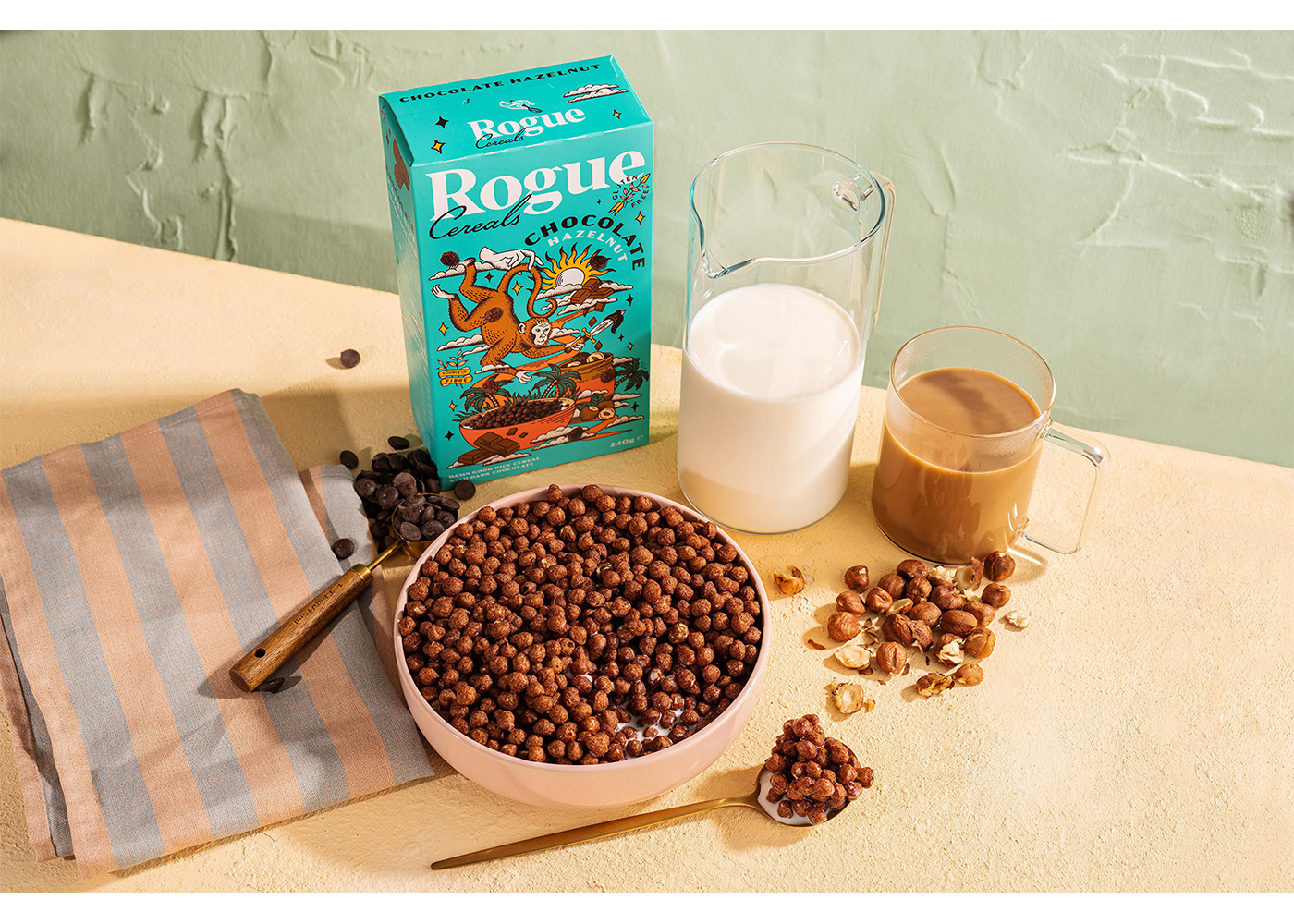 谷物的創(chuàng)新包裝設(shè)計(jì) 谷物的創(chuàng)新包裝設(shè)計(jì)