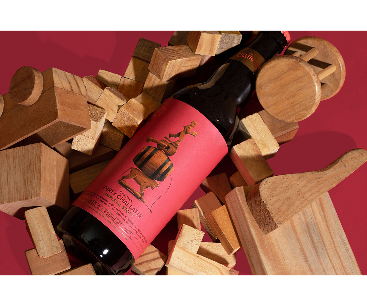 切利托·林多 懷舊的單色風(fēng)格包裝設(shè)計(jì) 切利托·林多 懷舊的單色風(fēng)格包裝設(shè)計(jì)