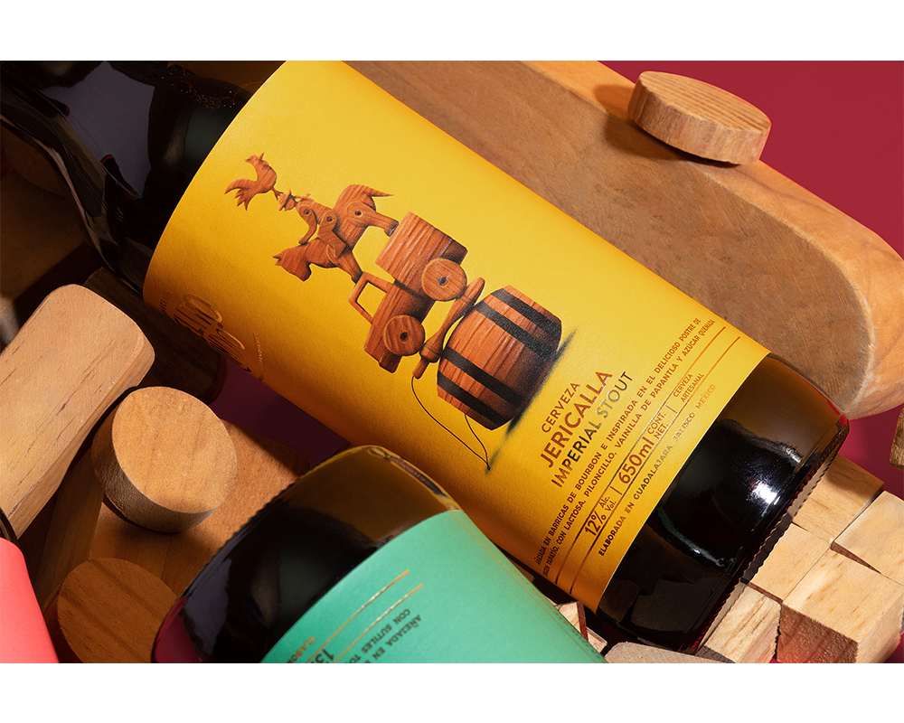 切利托·林多 懷舊的單色風(fēng)格包裝設(shè)計(jì) 切利托·林多 懷舊的單色風(fēng)格包裝設(shè)計(jì)