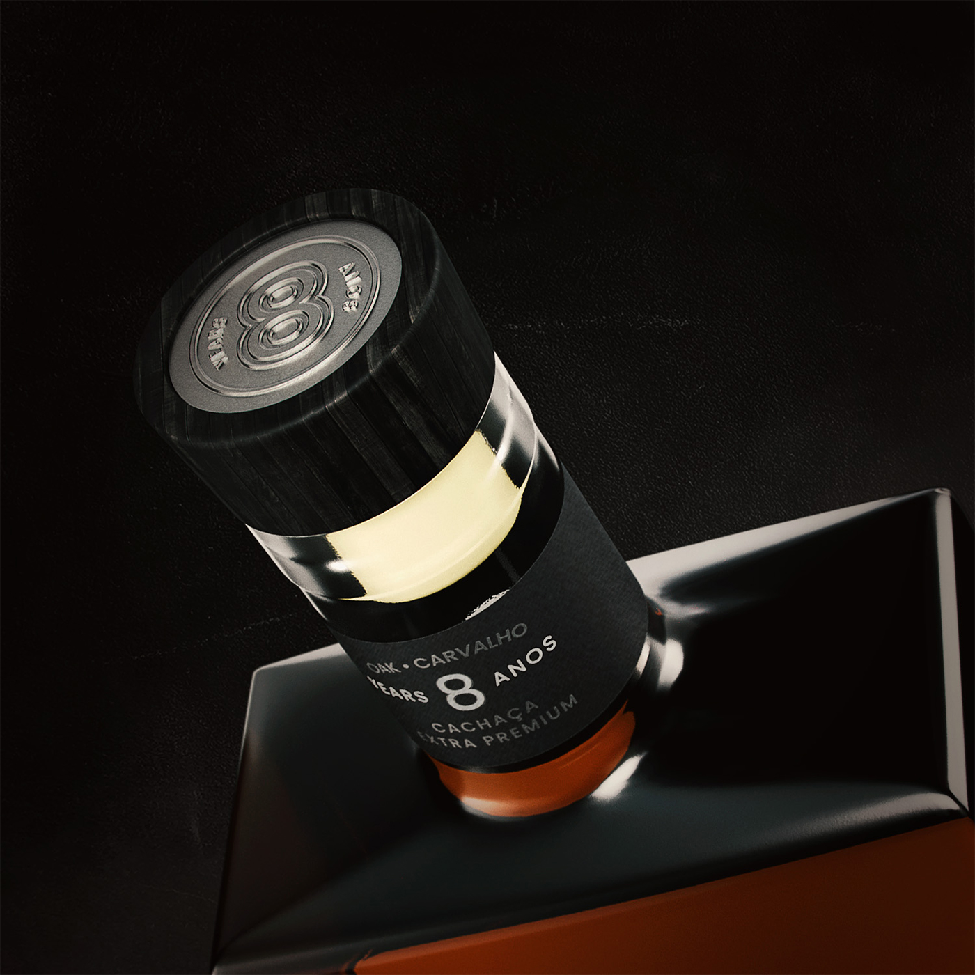 卡查卡塞普爾圖拉的包裝實現(xiàn)了金屬風格的外觀 卡查卡塞普爾圖拉的包裝實現(xiàn)了金屬風格的外觀