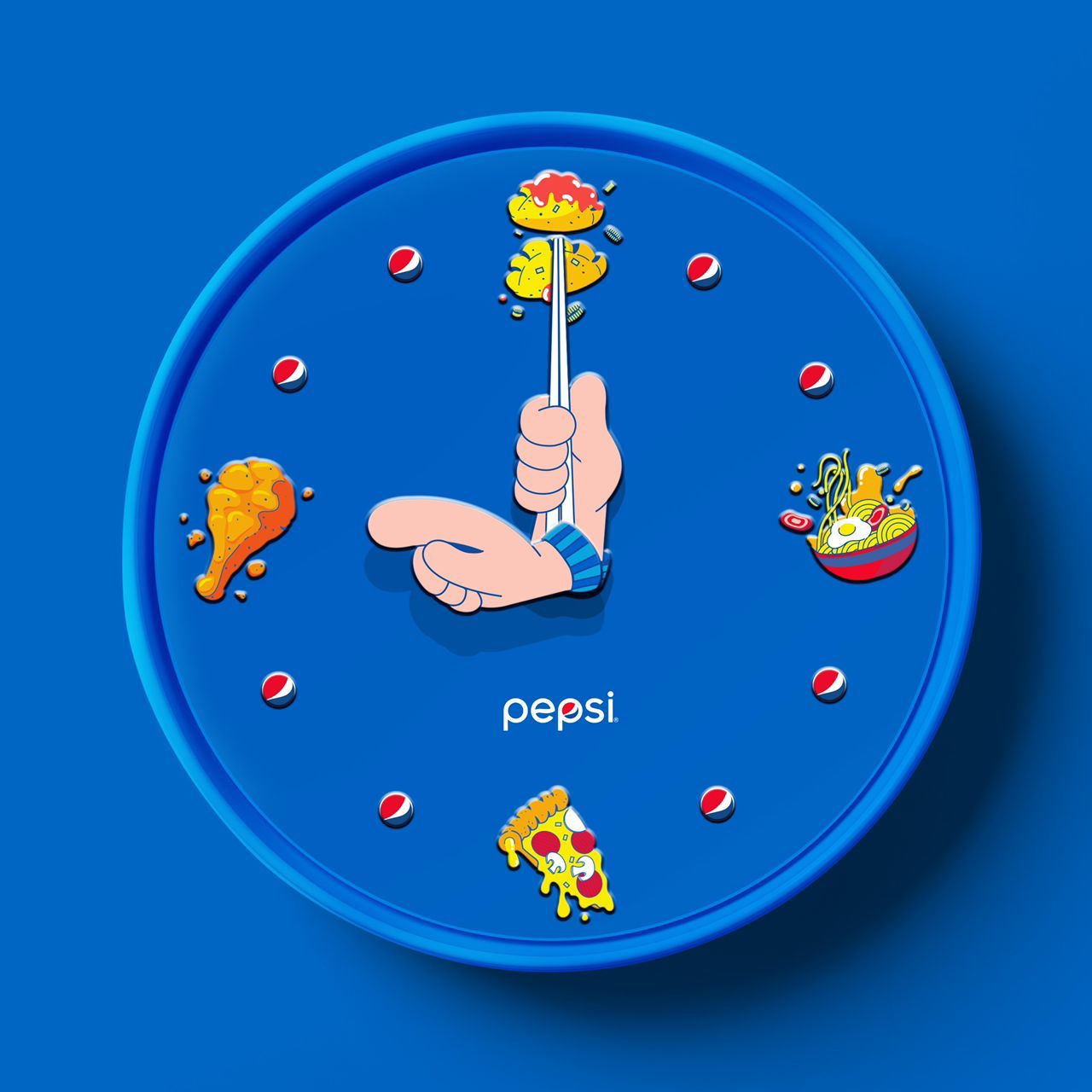 百事可樂創(chuàng)造美味的漫畫書啟發(fā)罐頭的包裝設計 百事可樂創(chuàng)造美味的漫畫書啟發(fā)罐頭的包裝設計