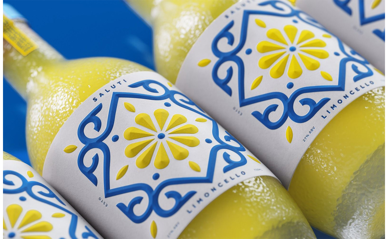 檸檬酒的包裝設(shè)計(jì) 檸檬酒的包裝設(shè)計(jì)