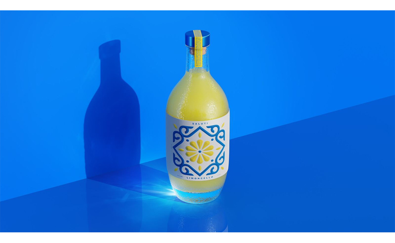 檸檬酒的包裝設(shè)計(jì) 檸檬酒的包裝設(shè)計(jì)