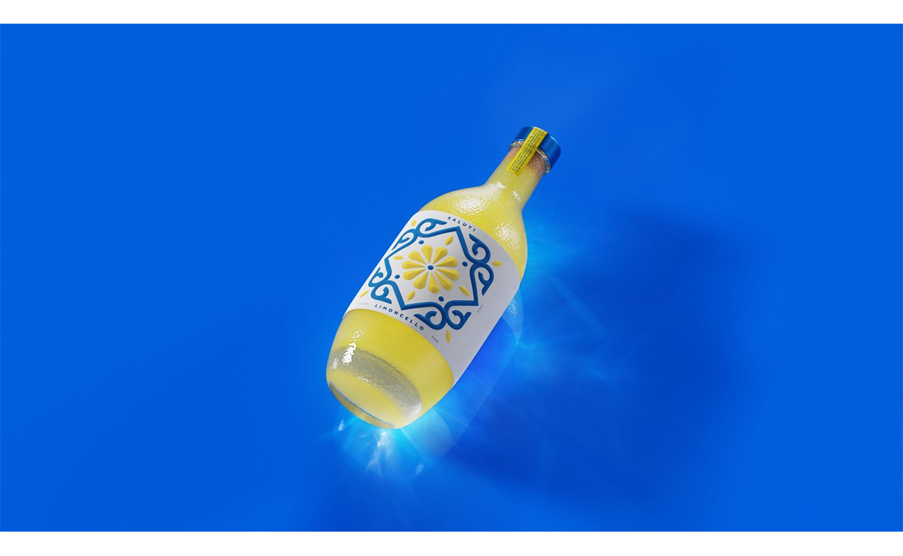 檸檬酒的包裝設(shè)計(jì) 檸檬酒的包裝設(shè)計(jì)