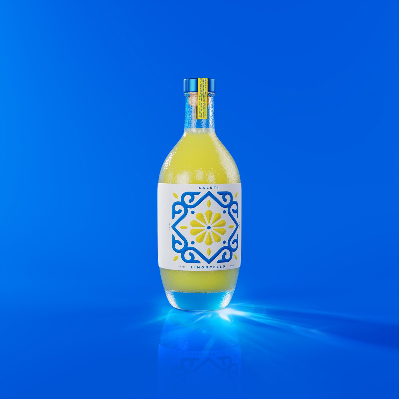 檸檬酒的包裝設(shè)計(jì) 檸檬酒的包裝設(shè)計(jì)