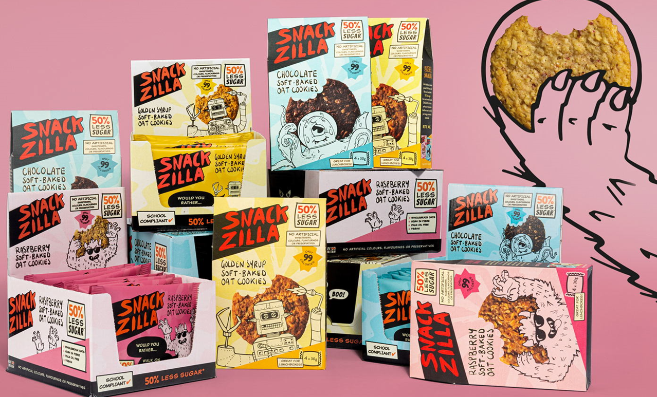 健康零食的創(chuàng)新包裝設(shè)計(jì)