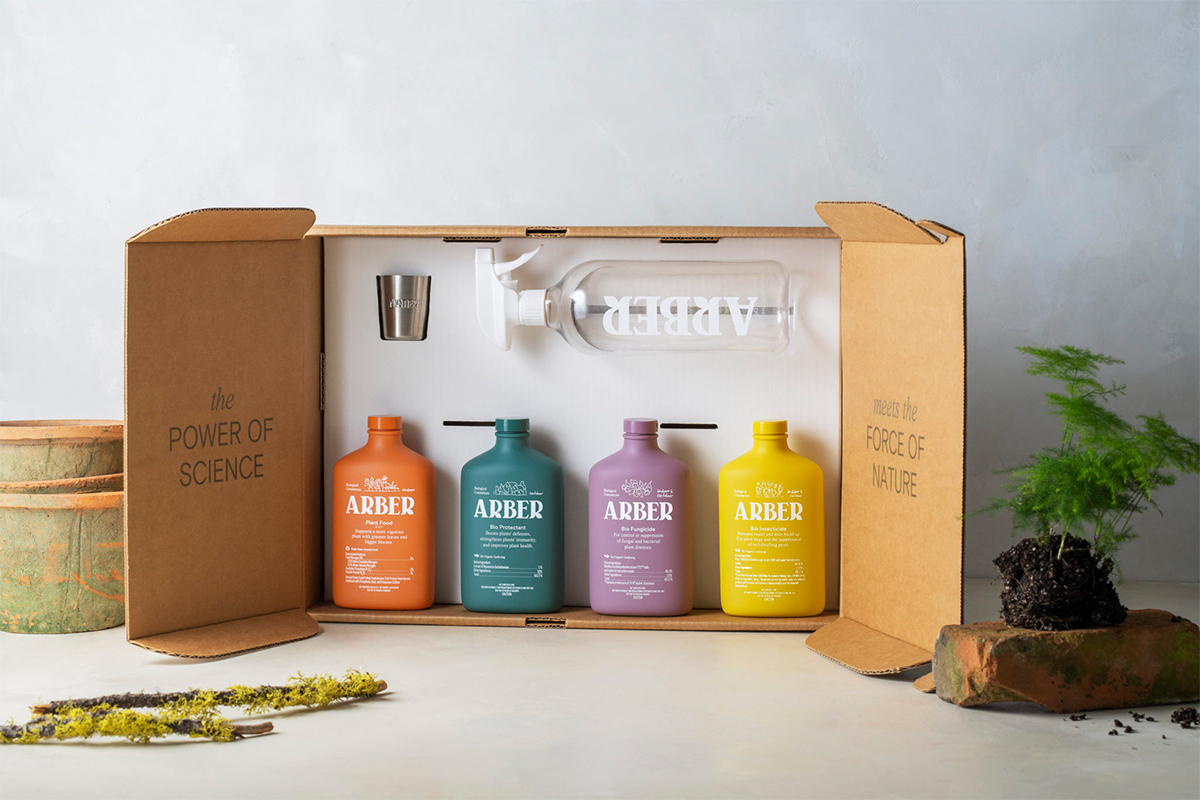 艾伯包裝設(shè)計將重點放在可持續(xù)性上