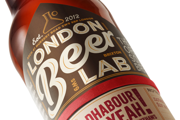 倫敦啤酒實(shí)驗(yàn)室的產(chǎn)品包裝創(chuàng)新設(shè)計