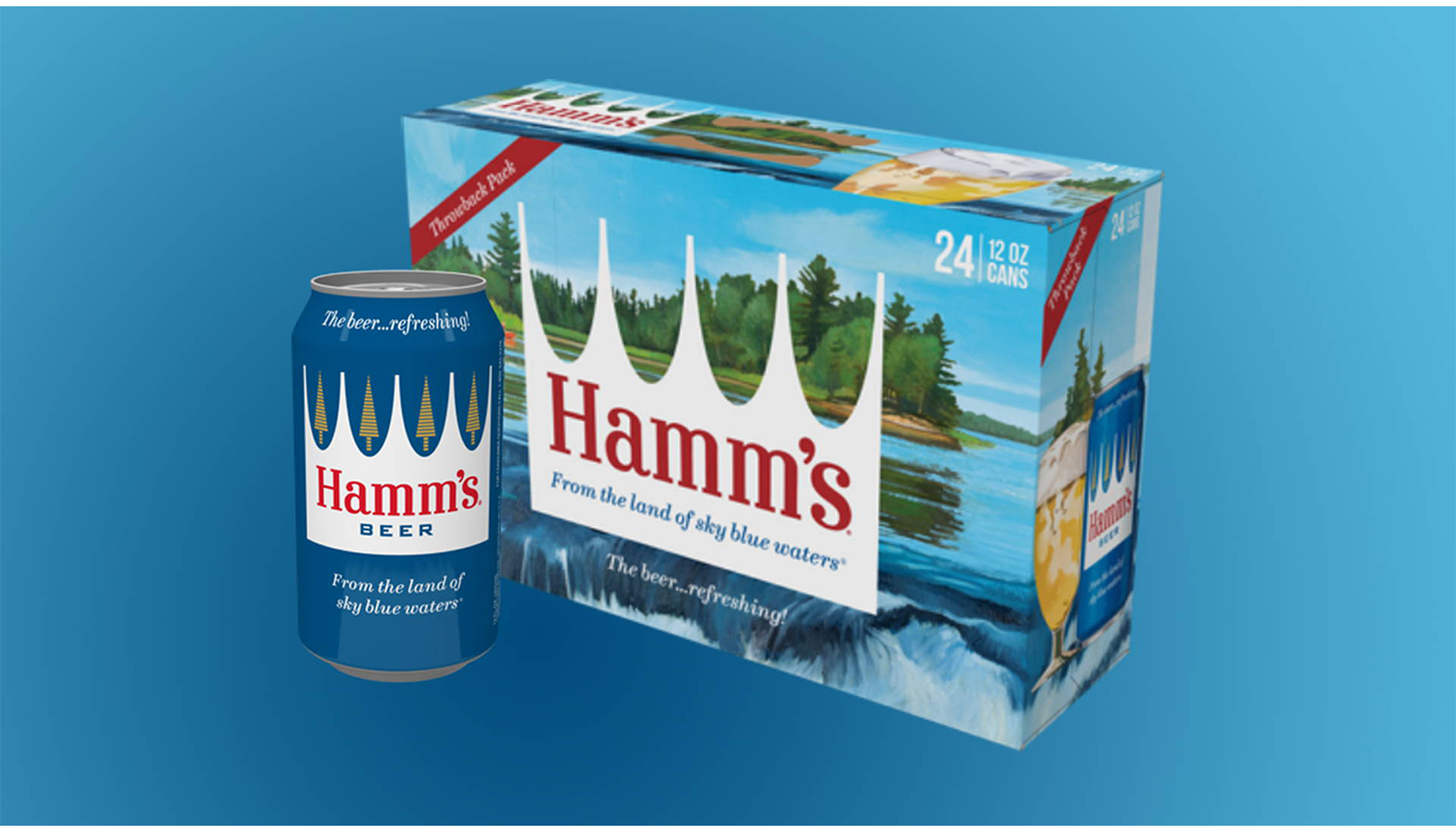 哈姆的“復(fù)古包”是“包裝設(shè)計(jì)令人耳目一新 哈姆的“復(fù)古包”是“包裝設(shè)計(jì)令人耳目一新