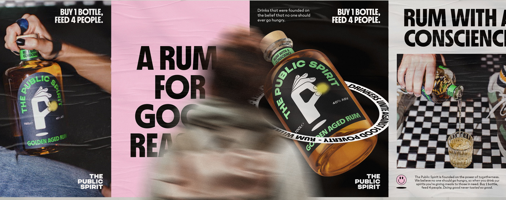 大眾精神的酒瓶包裝重新設(shè)計(jì)更具影響力 大眾精神的酒瓶包裝重新設(shè)計(jì)更具影響力