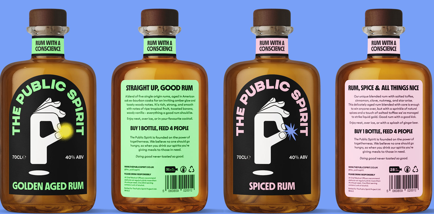 大眾精神的酒瓶包裝重新設(shè)計(jì)更具影響力 大眾精神的酒瓶包裝重新設(shè)計(jì)更具影響力