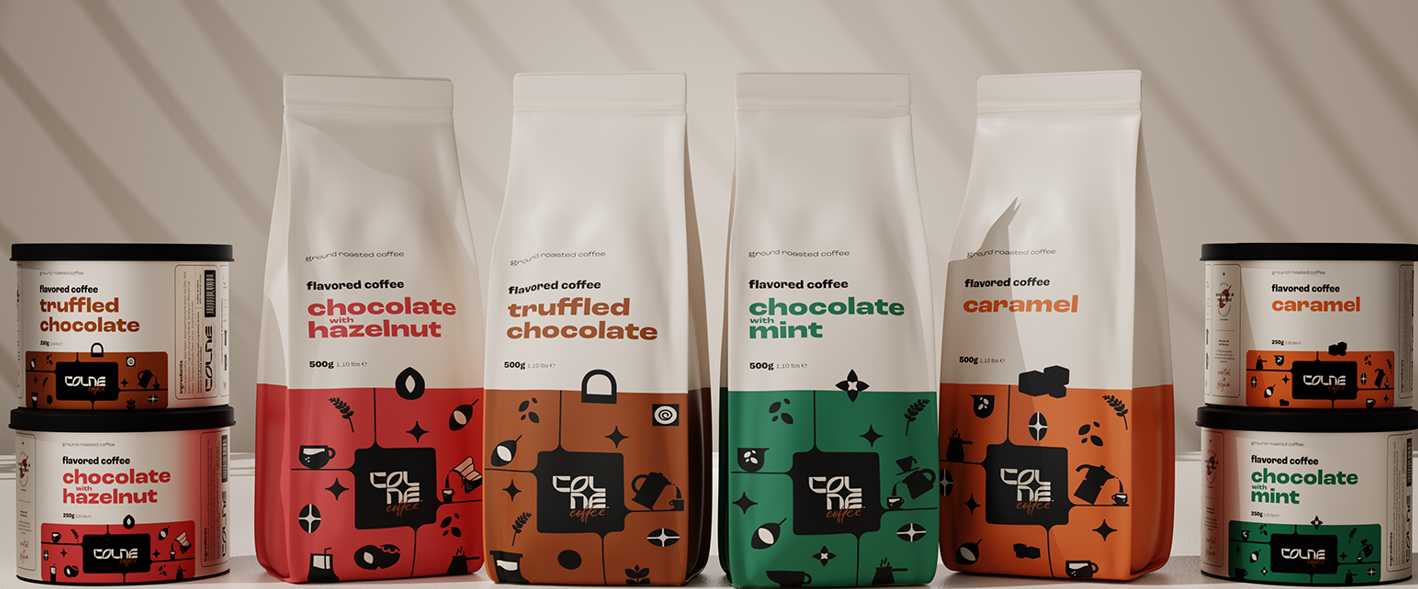 科恩咖啡的創(chuàng)新包裝設(shè)計 科恩咖啡的創(chuàng)新包裝設(shè)計