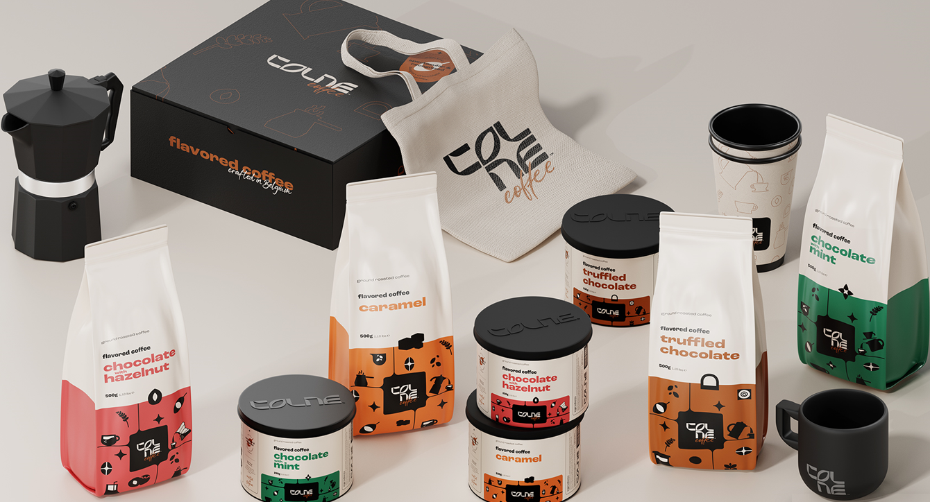 科恩咖啡的創(chuàng)新包裝設(shè)計 科恩咖啡的創(chuàng)新包裝設(shè)計