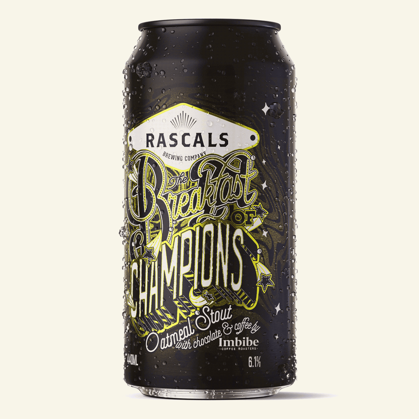 啤酒釀造公司的包裝設計充滿了色彩和想象力