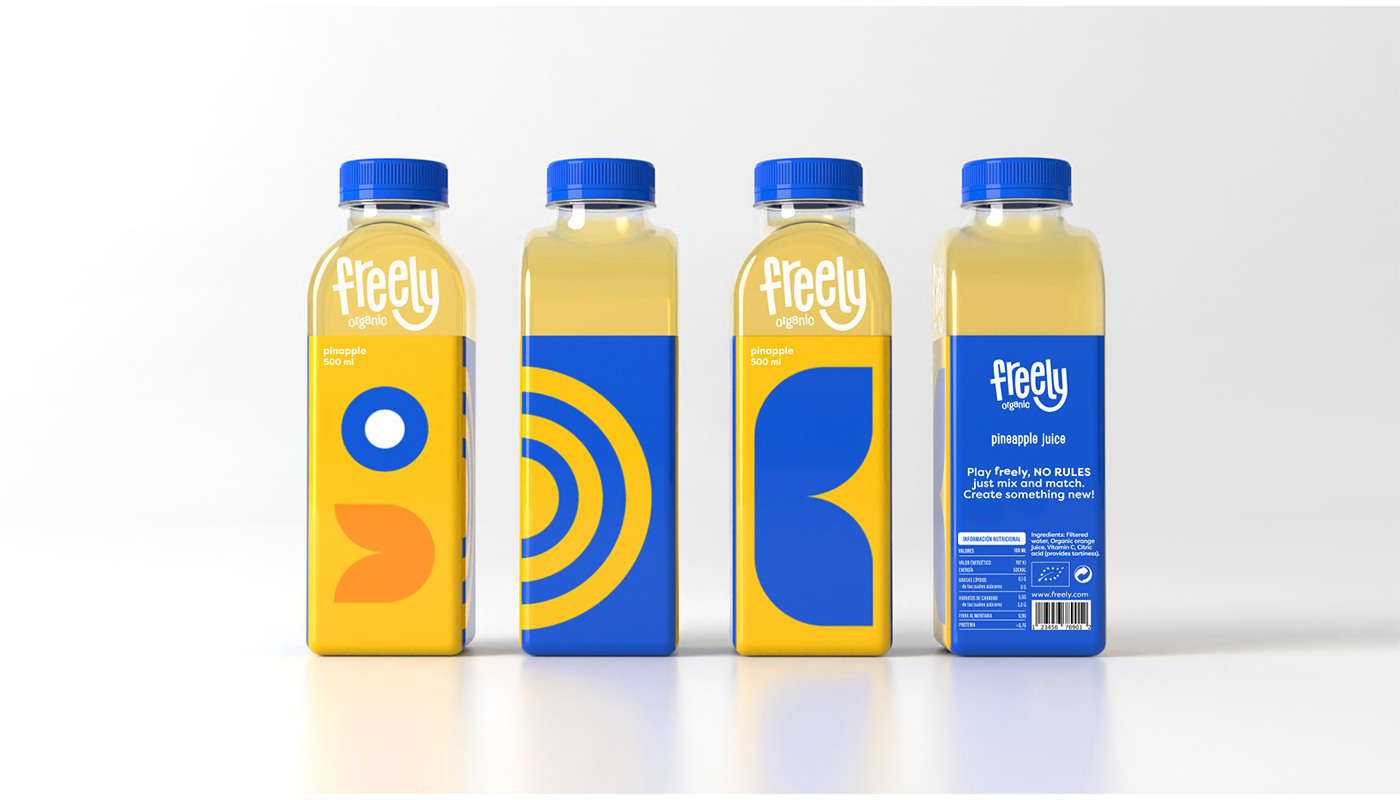 自由有機(jī)果汁的創(chuàng)新迷人產(chǎn)品包裝設(shè)計(jì) 自由有機(jī)果汁的創(chuàng)新迷人產(chǎn)品包裝設(shè)計(jì)