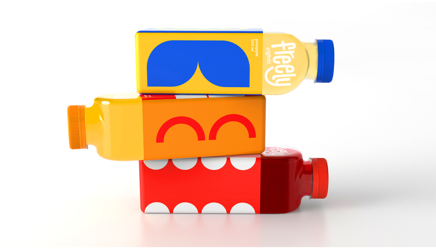 自由有機(jī)果汁的創(chuàng)新迷人產(chǎn)品包裝設(shè)計(jì) 自由有機(jī)果汁的創(chuàng)新迷人產(chǎn)品包裝設(shè)計(jì)