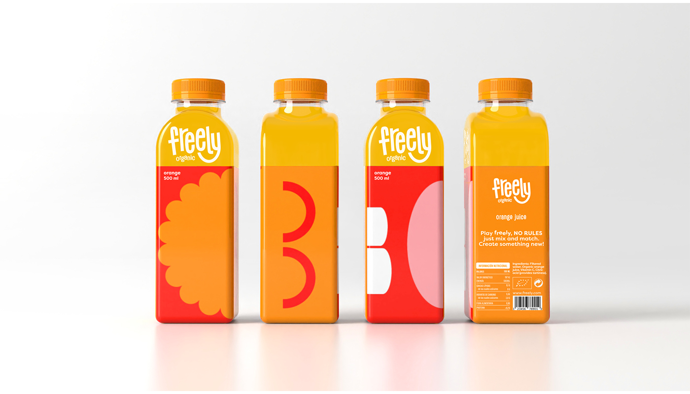 自由有機(jī)果汁的創(chuàng)新迷人產(chǎn)品包裝設(shè)計(jì) 自由有機(jī)果汁的創(chuàng)新迷人產(chǎn)品包裝設(shè)計(jì)